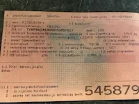 Mitsubishi fb634 - afbeelding 13 van  24