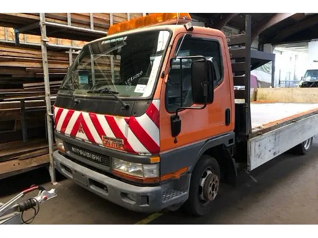 Mitsubishi fb634 - afbeelding 12 van  24