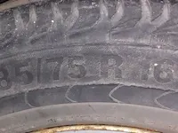 Mitsubishi fb634 - afbeelding 22 van  24