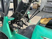 Mitsubishi fg15d vorkheftruck - afbeelding 5 van  22