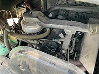 Mitsubishi fg15d vorkheftruck - afbeelding 14 van  22