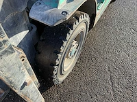 Mitsubishi fg25n vorkheftruck - afbeelding 2 van  19