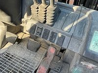 Mitsubishi fg25n vorkheftruck - afbeelding 7 van  19