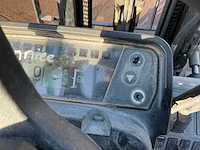 Mitsubishi fg25n vorkheftruck - afbeelding 8 van  19