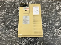 Mitsubishi fr-a540-15k-ec frequentieregelaar - afbeelding 2 van  5