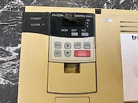 Mitsubishi fr-a540-15k-ec frequentieregelaar - afbeelding 4 van  5