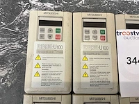 Mitsubishi fr-u120s-no. 2k-ec frequentieregelaar (8x) - afbeelding 6 van  9