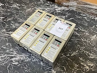 Mitsubishi fr-u120s-no. 4k-ec frequentieregelaar (8x) - afbeelding 1 van  9