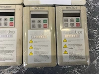 Mitsubishi fr-u120s-no. 4k-ec frequentieregelaar (8x) - afbeelding 5 van  9