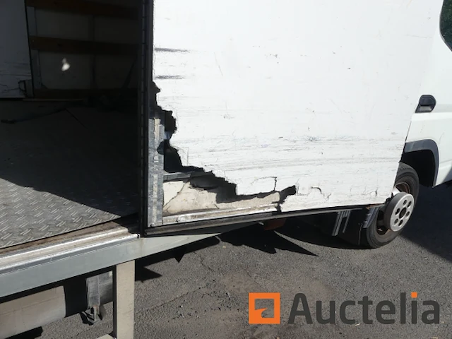 Mitsubishi fuso canter 3c13 bakwagen (2013-72.543 km) - afbeelding 3 van  35