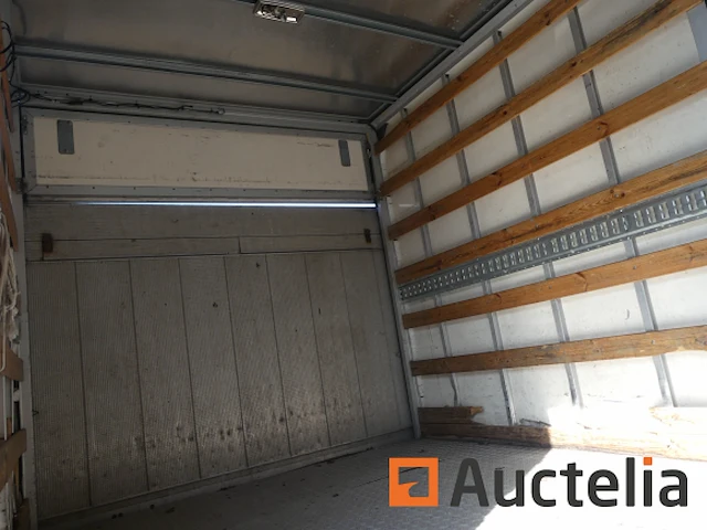 Mitsubishi fuso canter 3c13 bakwagen (2013-72.543 km) - afbeelding 4 van  35