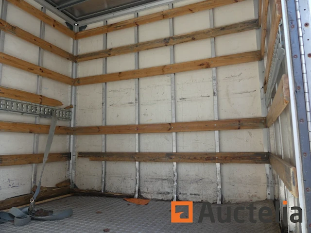 Mitsubishi fuso canter 3c13 bakwagen (2013-72.543 km) - afbeelding 5 van  35
