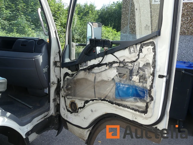 Mitsubishi fuso canter 3c13 bakwagen (2013-72.543 km) - afbeelding 7 van  35