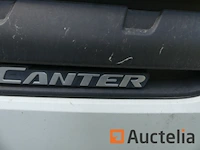 Mitsubishi fuso canter 3c13 bakwagen (2013-72.543 km) - afbeelding 10 van  35