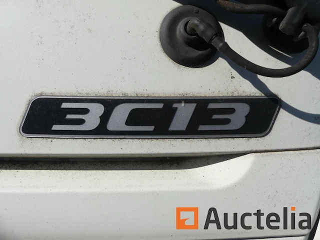 Mitsubishi fuso canter 3c13 bakwagen (2013-72.543 km) - afbeelding 11 van  35