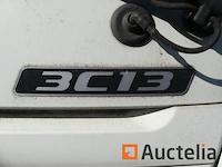 Mitsubishi fuso canter 3c13 bakwagen (2013-72.543 km) - afbeelding 11 van  35
