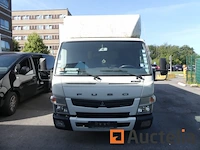 Mitsubishi fuso canter 3c13 bakwagen (2013-72.543 km)