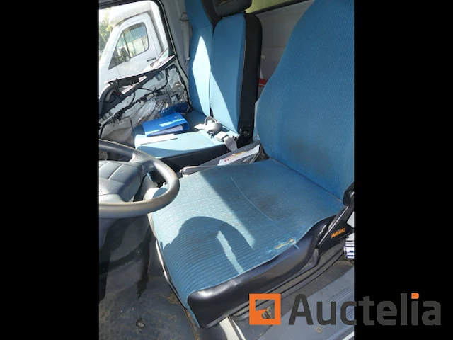 Mitsubishi fuso canter 3c13 bakwagen (2013-72.543 km) - afbeelding 14 van  35