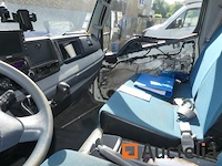 Mitsubishi fuso canter 3c13 bakwagen (2013-72.543 km) - afbeelding 15 van  35