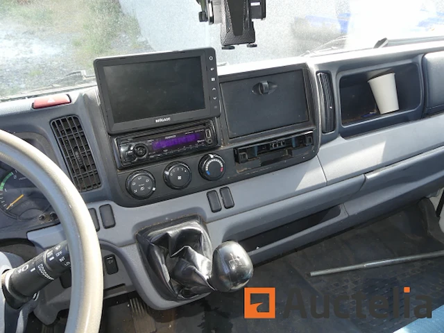 Mitsubishi fuso canter 3c13 bakwagen (2013-72.543 km) - afbeelding 16 van  35