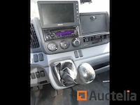 Mitsubishi fuso canter 3c13 bakwagen (2013-72.543 km) - afbeelding 17 van  35