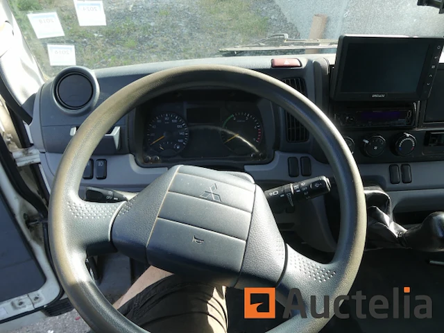 Mitsubishi fuso canter 3c13 bakwagen (2013-72.543 km) - afbeelding 18 van  35