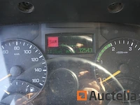 Mitsubishi fuso canter 3c13 bakwagen (2013-72.543 km) - afbeelding 19 van  35