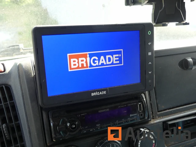 Mitsubishi fuso canter 3c13 bakwagen (2013-72.543 km) - afbeelding 20 van  35