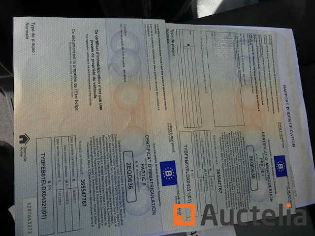 Mitsubishi fuso canter 3c13 bakwagen (2013-72.543 km) - afbeelding 22 van  35