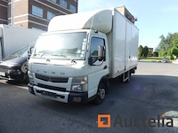 Mitsubishi fuso canter 3c13 bakwagen (2013-72.543 km) - afbeelding 12 van  35