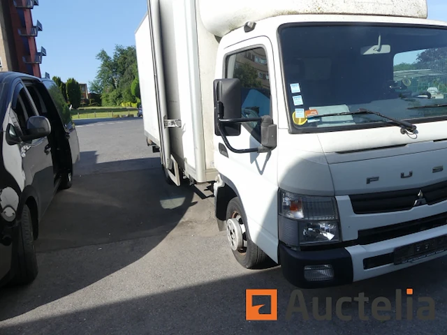 Mitsubishi fuso canter 3c13 bakwagen (2013-72.543 km) - afbeelding 23 van  35