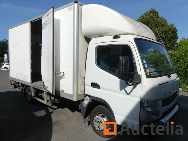 Mitsubishi fuso canter 3c13 bakwagen (2013-72.543 km) - afbeelding 30 van  35