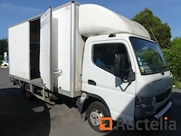 Mitsubishi fuso canter 3c13 bakwagen (2013-72.543 km) - afbeelding 30 van  35