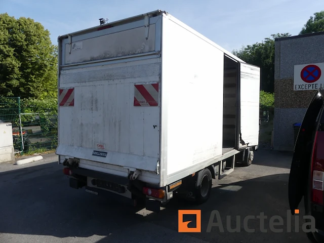 Mitsubishi fuso canter 3c13 bakwagen (2013-72.543 km) - afbeelding 31 van  35