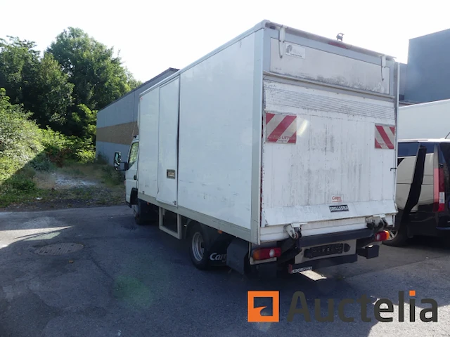 Mitsubishi fuso canter 3c13 bakwagen (2013-72.543 km) - afbeelding 32 van  35