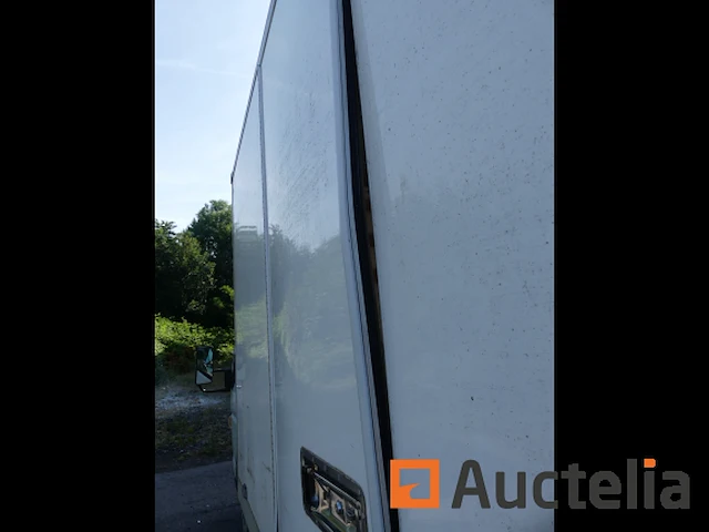 Mitsubishi fuso canter 3c13 bakwagen (2013-72.543 km) - afbeelding 34 van  35