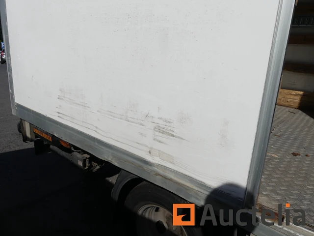 Mitsubishi fuso canter 3c13 bakwagen (2013-72.543 km) - afbeelding 35 van  35
