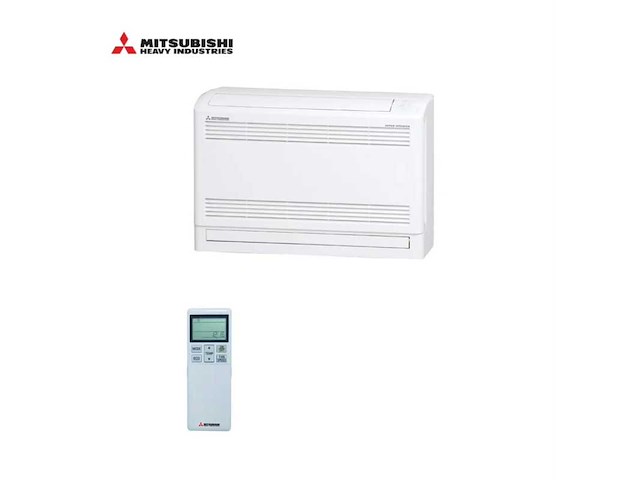 Mitsubishi heavy industries - srf35zs-w 3,5kw - airconditioning - afbeelding 1 van  4