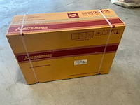 Mitsubishi heavy industries - srf35zs-w 3,5kw - airconditioning - afbeelding 3 van  4