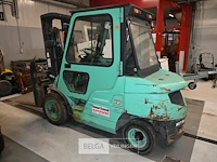 Mitsubishi heftruck - afbeelding 2 van  9