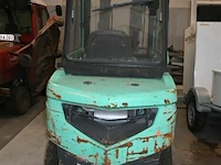 Mitsubishi heftruck - afbeelding 3 van  9