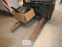 Mitsubishi heftruck - afbeelding 5 van  9