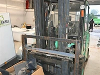 Mitsubishi heftruck - afbeelding 6 van  9
