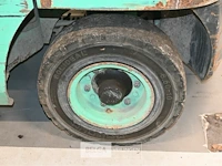 Mitsubishi heftruck - afbeelding 8 van  9