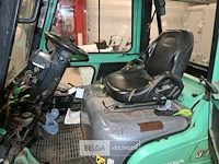 Mitsubishi heftruck - afbeelding 9 van  9