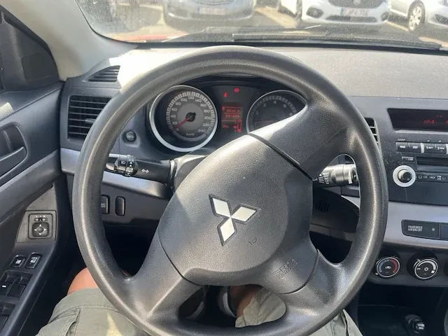 Mitsubishi lancer 1.5i inform 109, 2008 - afbeelding 3 van  28