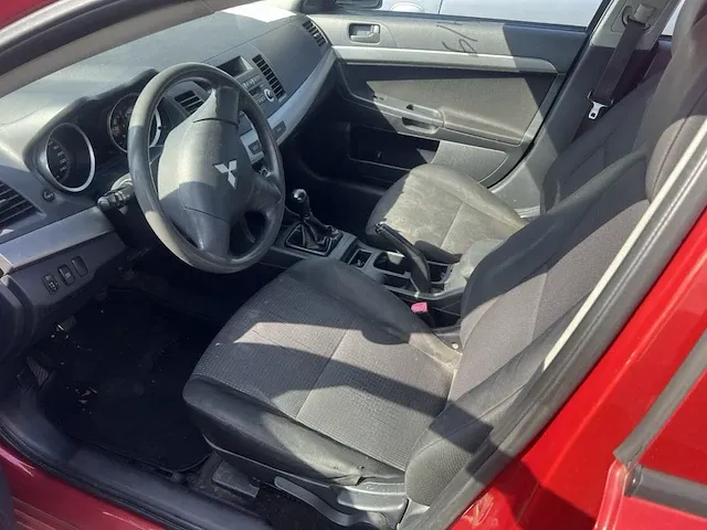 Mitsubishi lancer 1.5i inform 109, 2008 - afbeelding 6 van  28