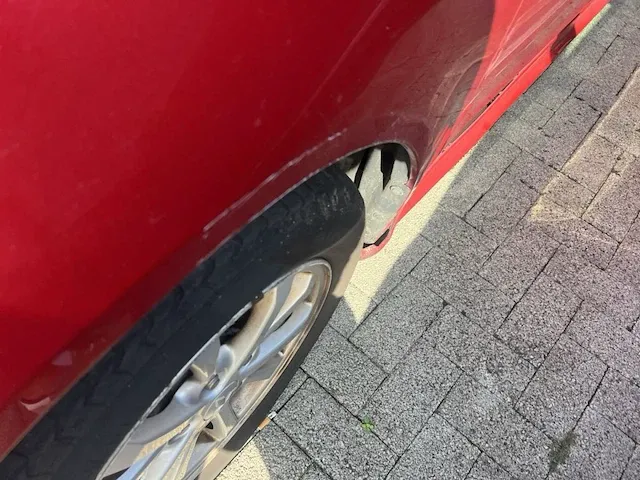 Mitsubishi lancer 1.5i inform 109, 2008 - afbeelding 11 van  28