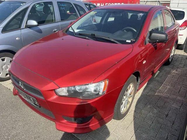 Mitsubishi lancer 1.5i inform 109, 2008 - afbeelding 1 van  28