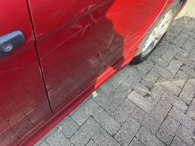 Mitsubishi lancer 1.5i inform 109, 2008 - afbeelding 15 van  28